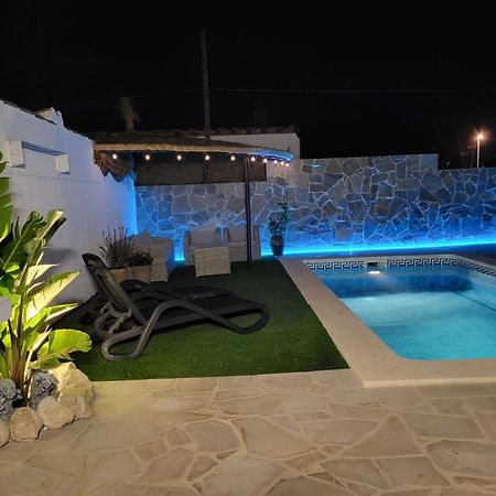 Casa Alegria Villa Calafat Ngoại thất bức ảnh