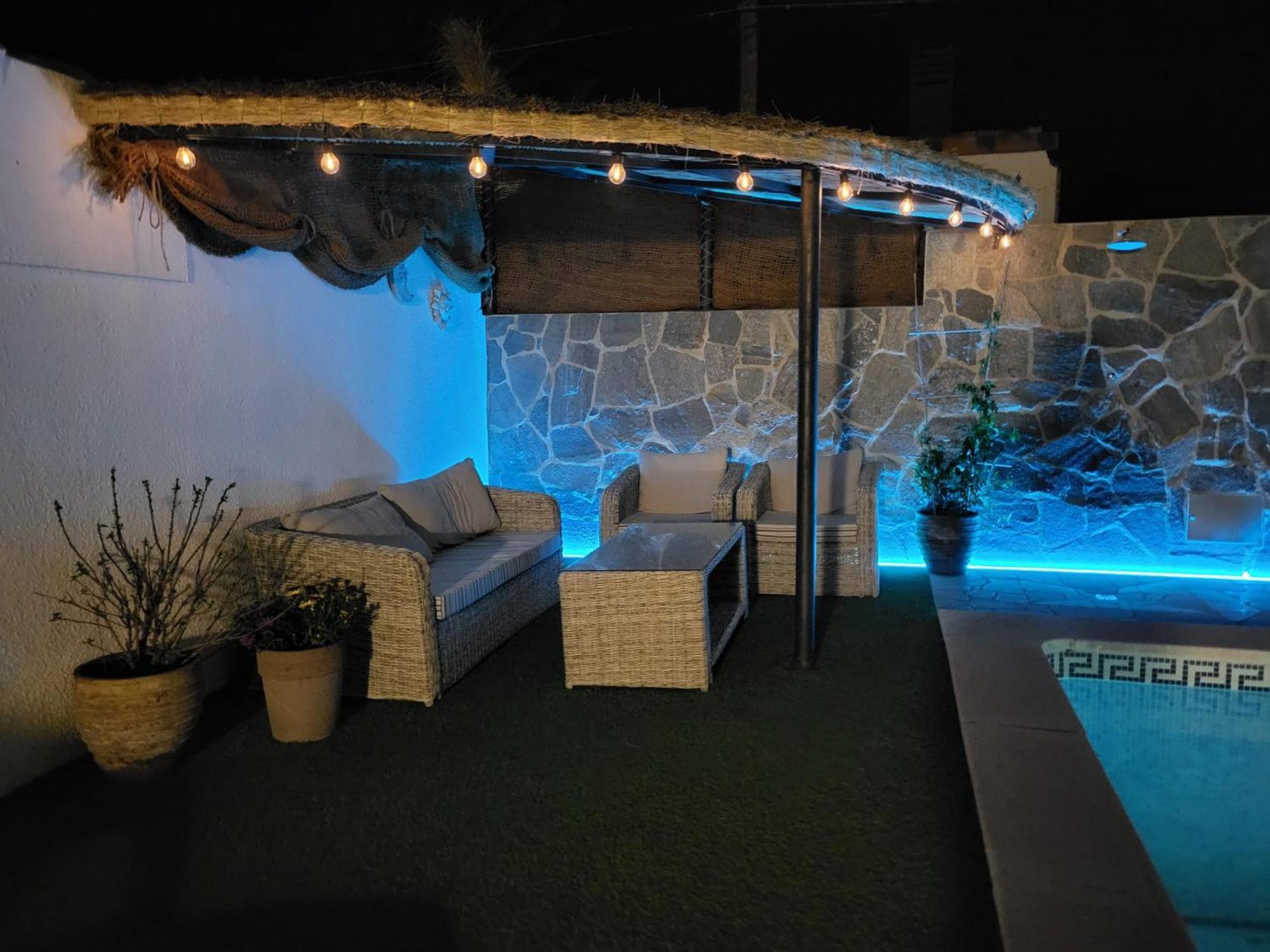 Casa Alegria Villa Calafat Ngoại thất bức ảnh